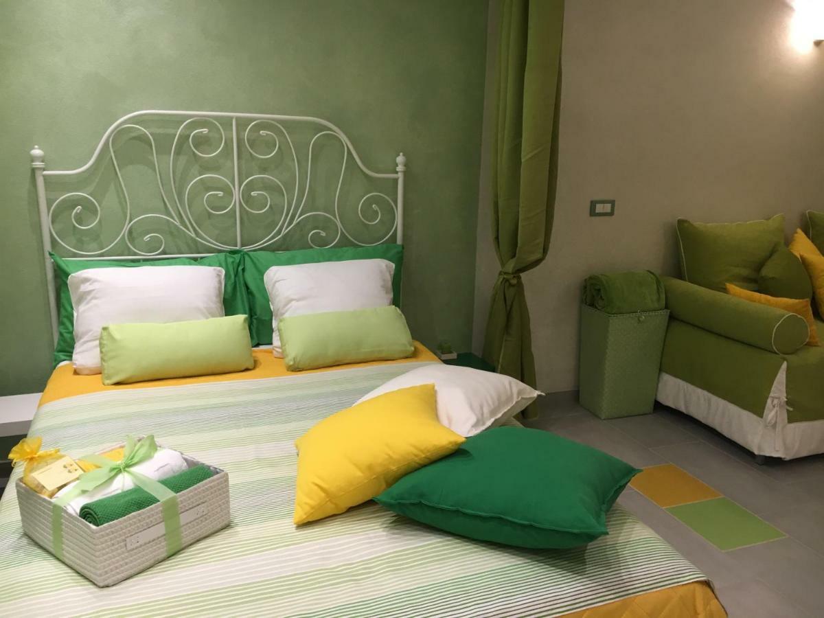 Cinqueterreblu Verdelimone Monterosso al Mare Ngoại thất bức ảnh